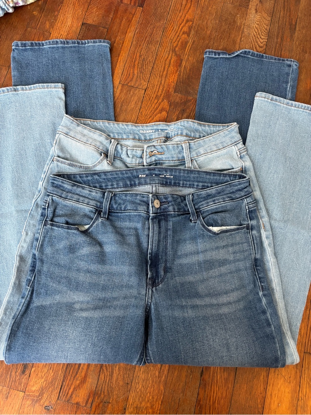Old Navy Women's Bootcut Jeans Bundle